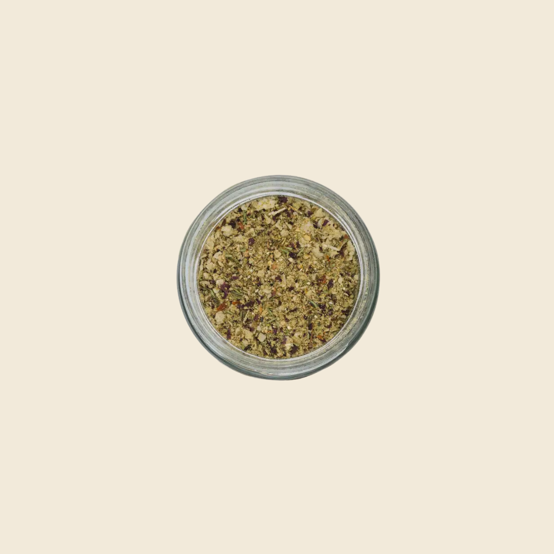 Nordic Spiced Sea Salt