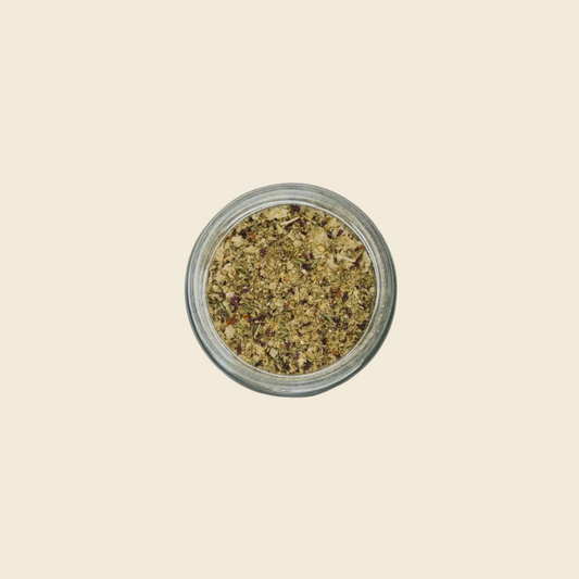 Nordic Spiced Sea Salt