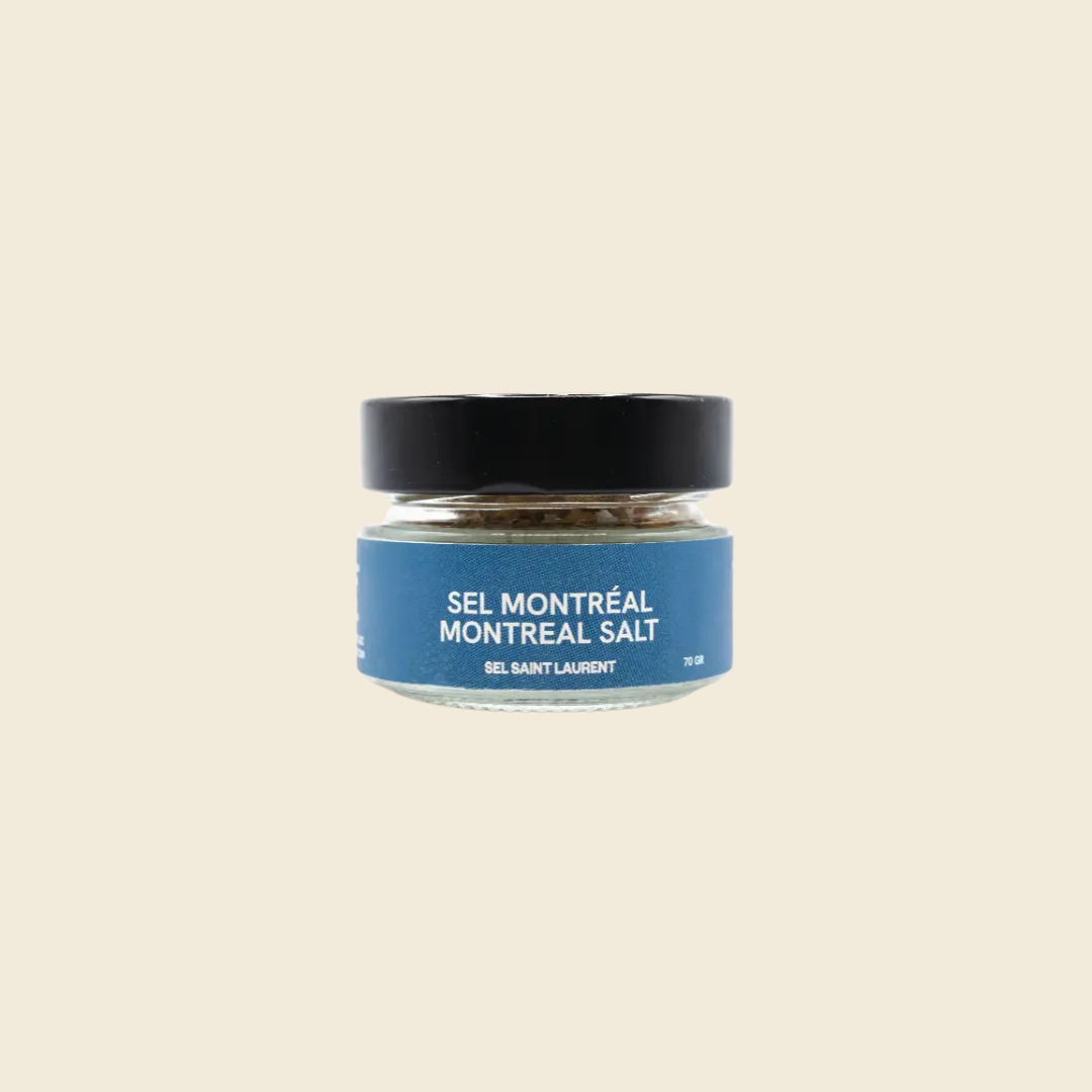 Montreal Sea Salt Flakes