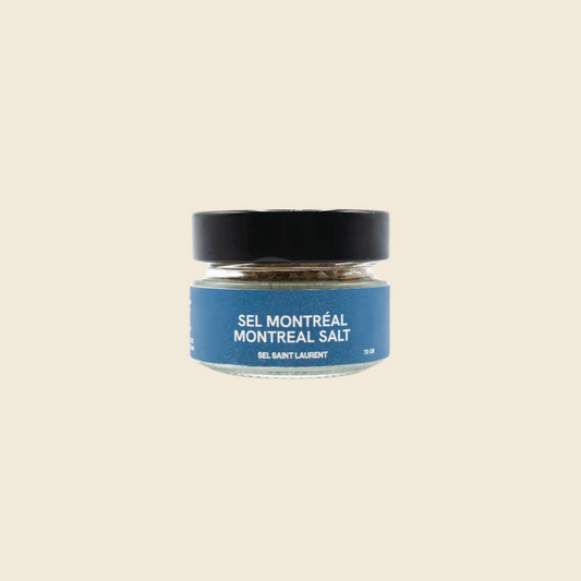 Montreal Sea Salt Flakes