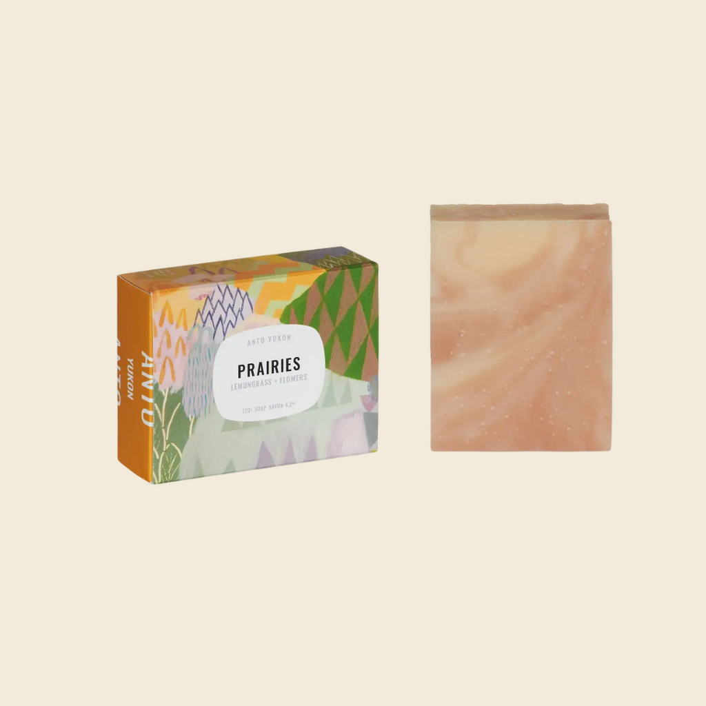 "Prairies" Soap Bar
