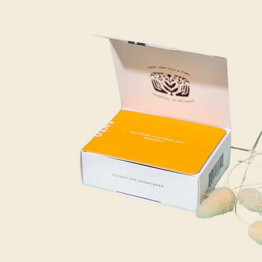 "Prairies" Soap Bar