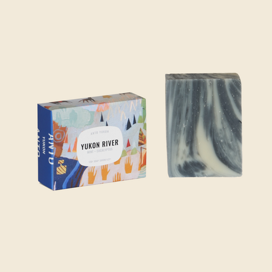 "Yukon River" Soap Bar