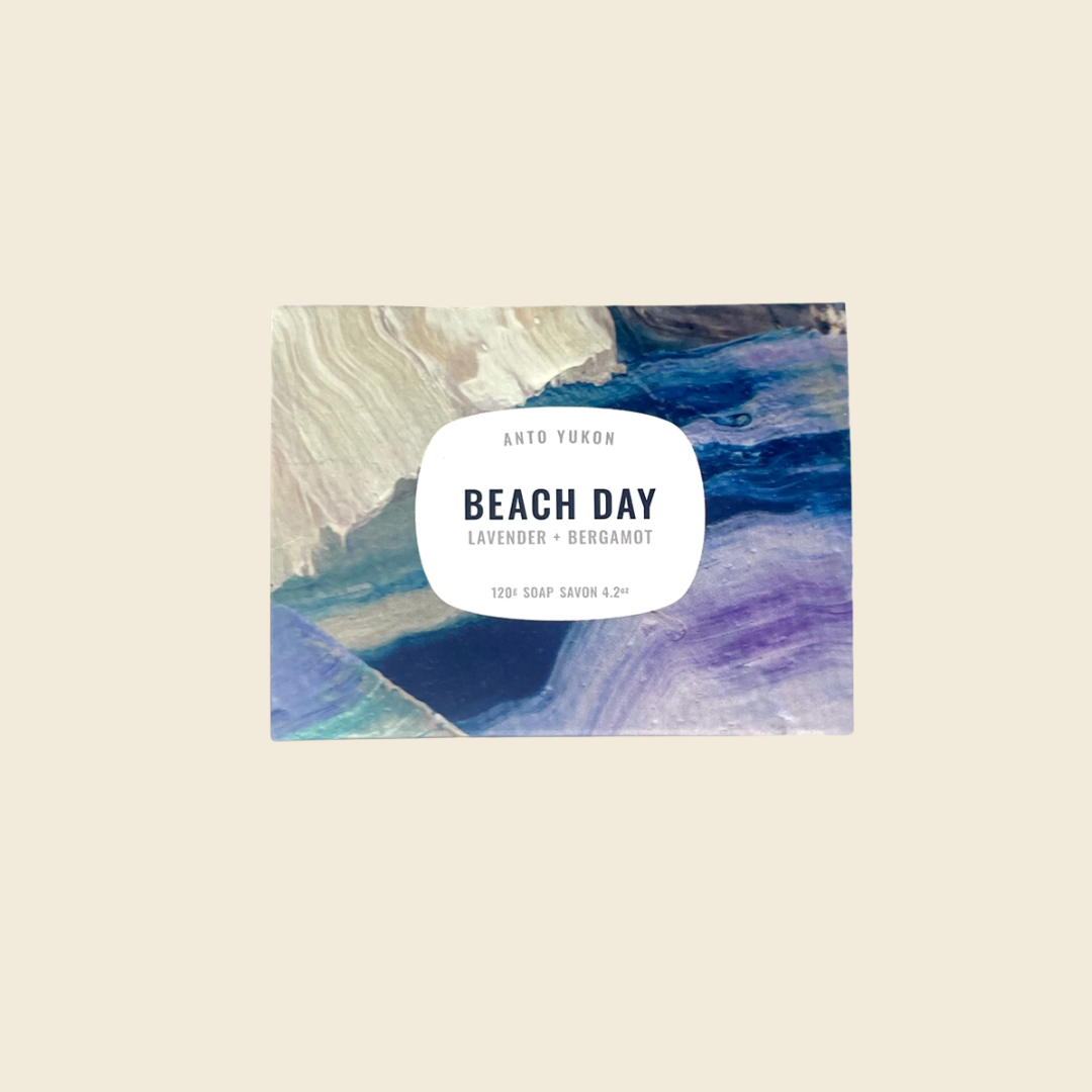 Beach Day Soap Bar