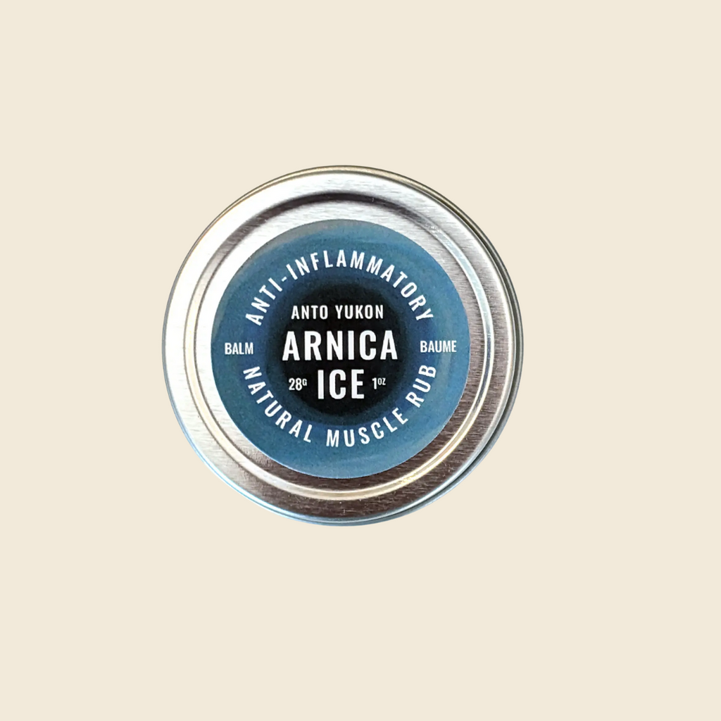 Arnica Ice Muscle Rub
