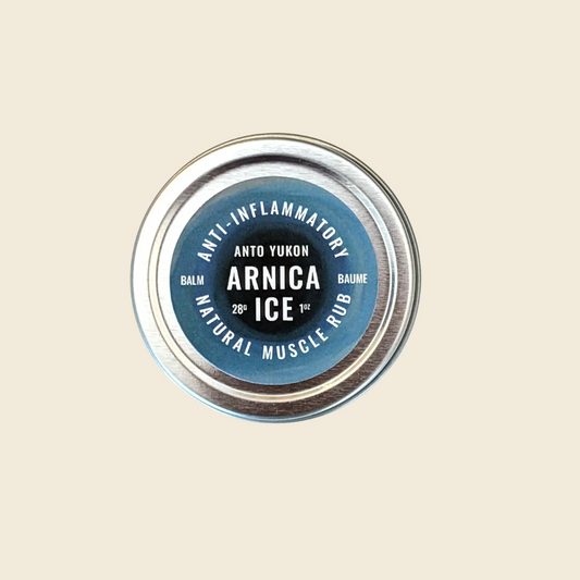 Arnica Ice Muscle Rub