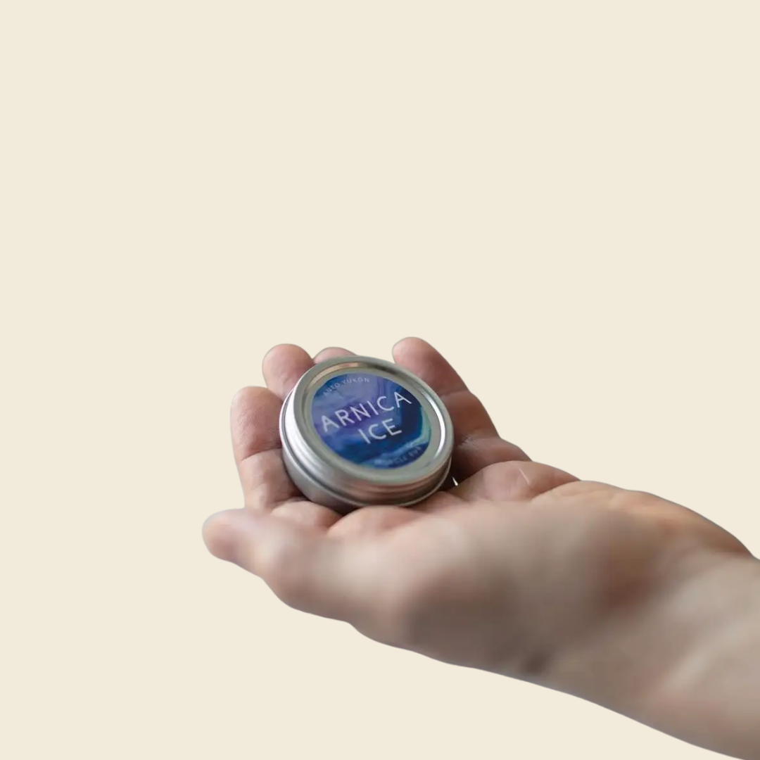 Arnica Ice Muscle Rub