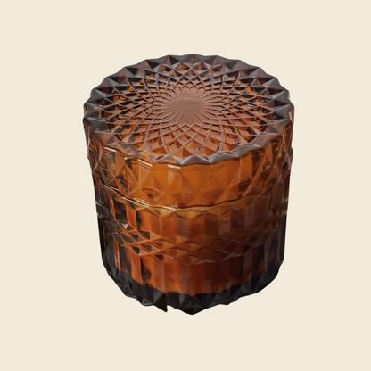 "Warm Croissant" Candle in Jar