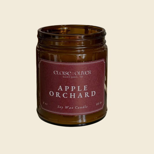 "Apple Orchard" Candle