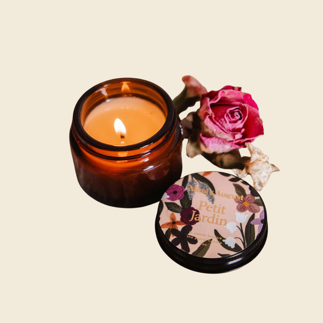 "Petit Jardin" Candle