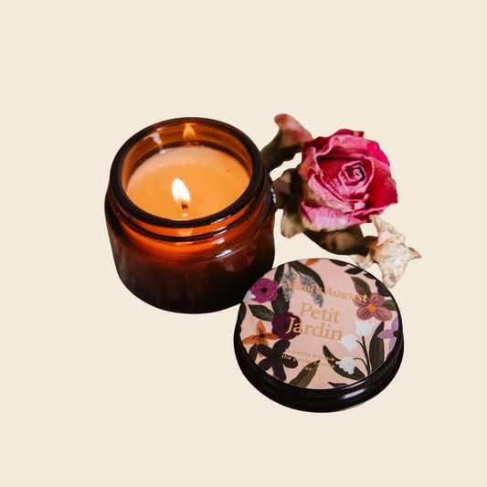"Petit Jardin" Candle