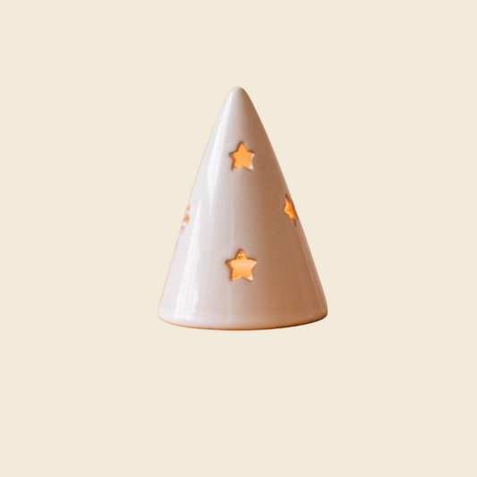 Tiny Tree Tealight Holder