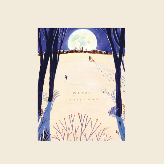 "Moonlit Christmas"