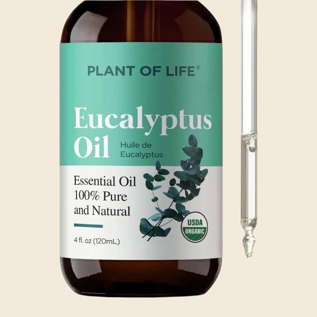 Eucalyptus Essential Oil