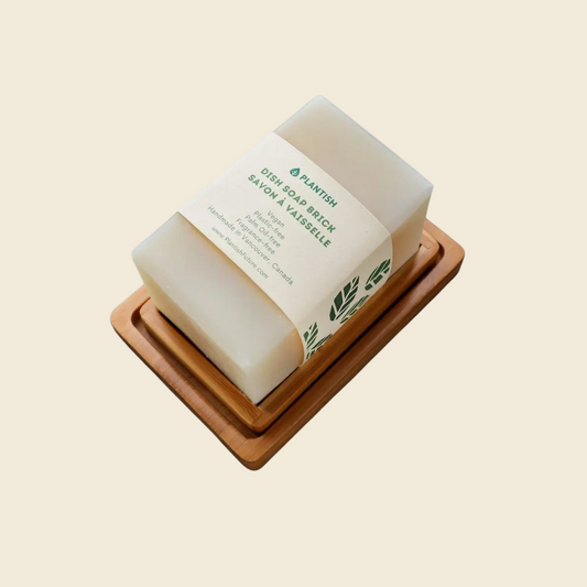 Solid Dish Soap Brick