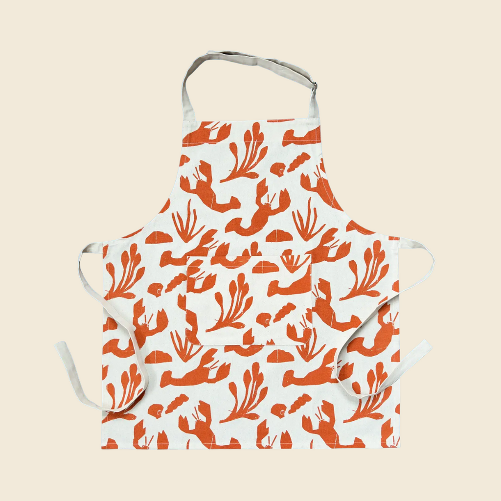 Lobster Feast Apron