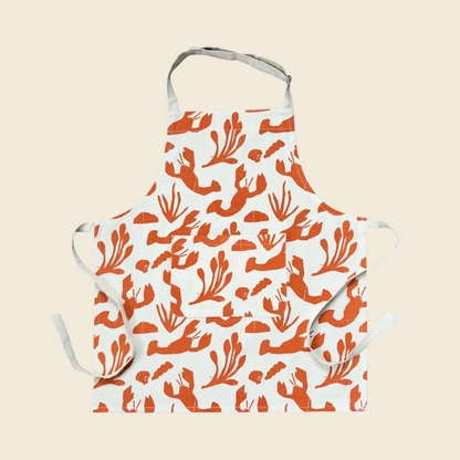 Lobster Feast Apron