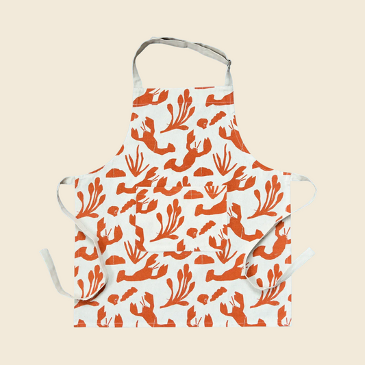 Lobster Feast Apron