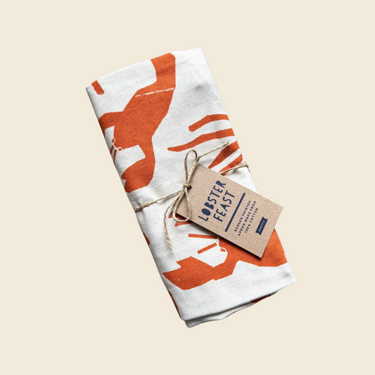 Lobster Feast Apron