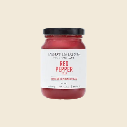 Red Pepper Jelly