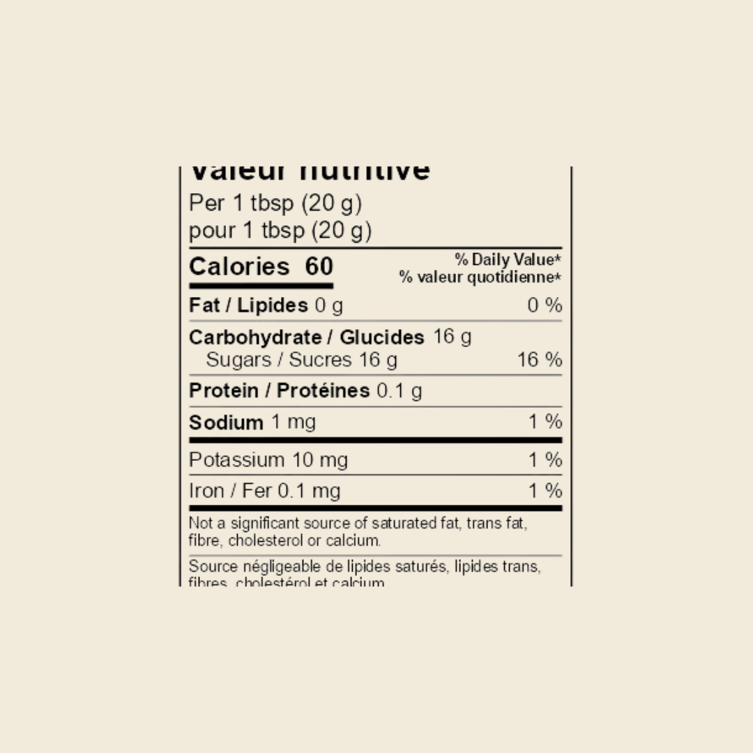 Smoked Honey