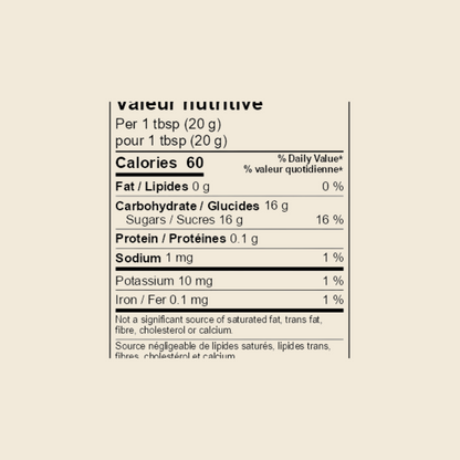 Smoked Honey