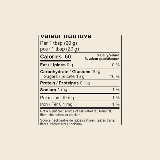 Smoked Honey
