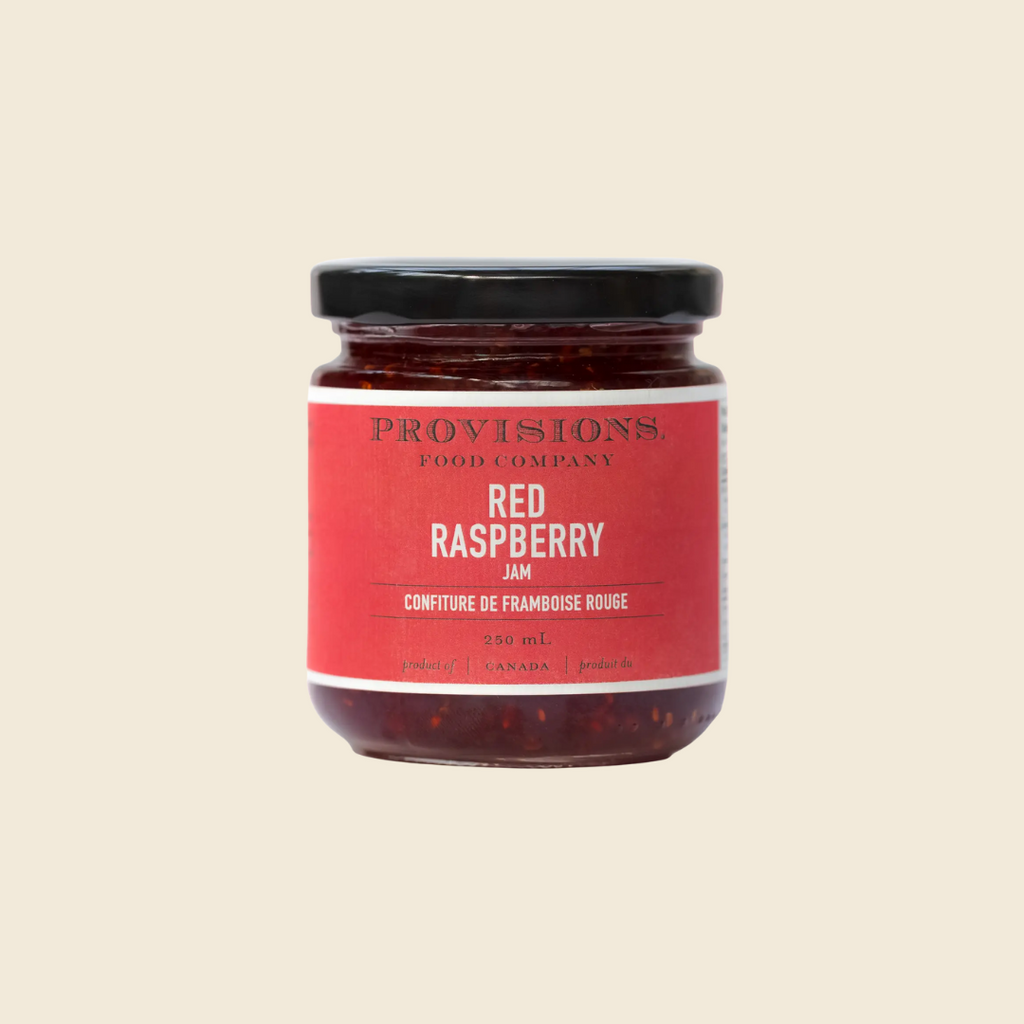Red Raspberry Jam