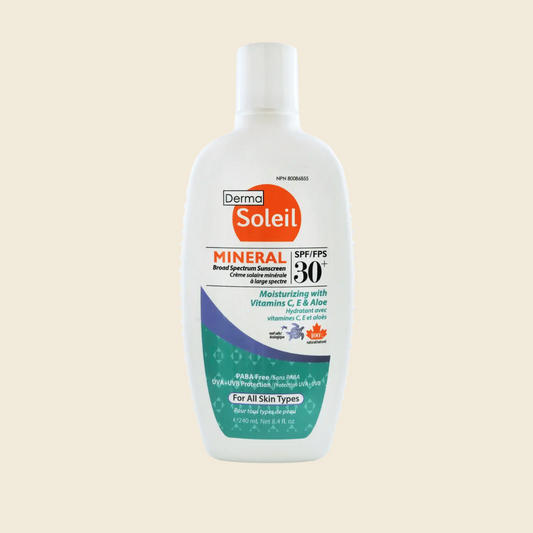 Mineral Sunscreen Lotion SPF 30