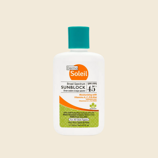Sunscreen Lotion SPF 45