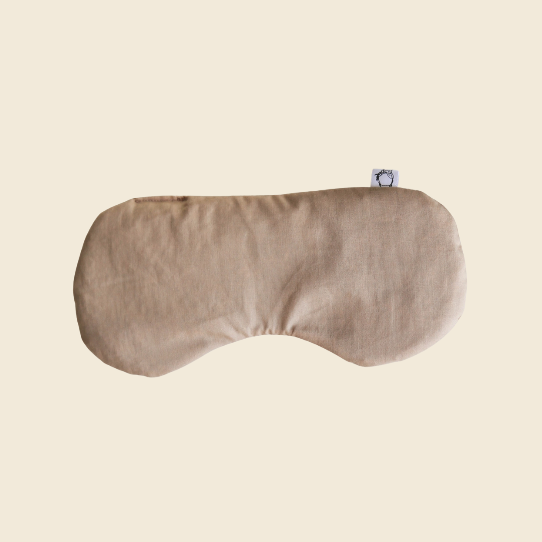 Hot & Cold Therapy Eye Mask