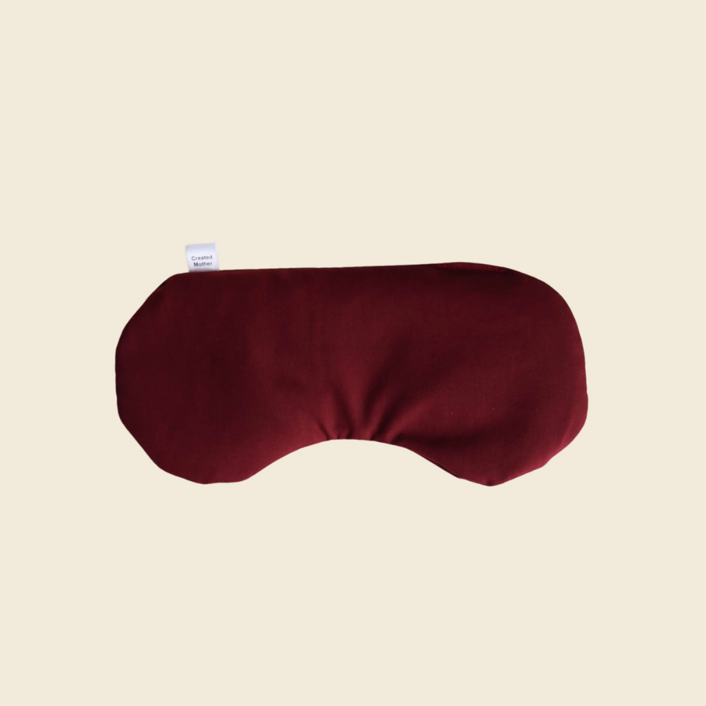 Hot & Cold Therapy Eye Mask