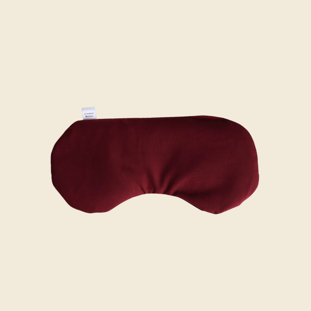 Hot & Cold Therapy Eye Mask