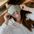 Hot & Cold Therapy Eye Mask