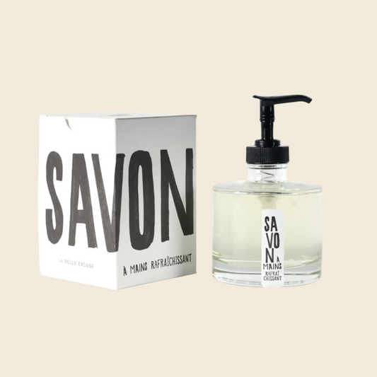 Olive Oil Hand Soap