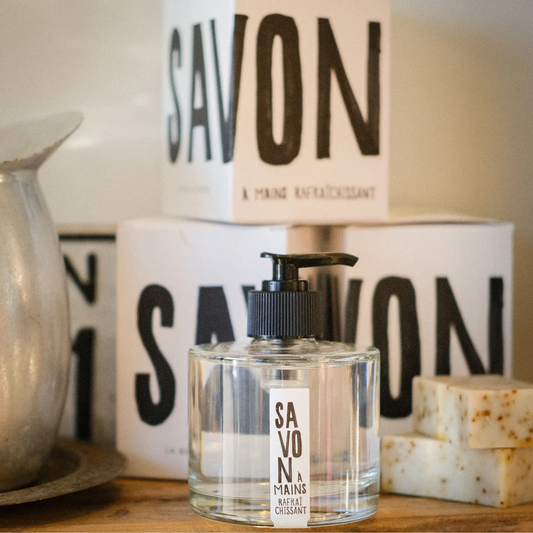 Olive Oil Hand Soap