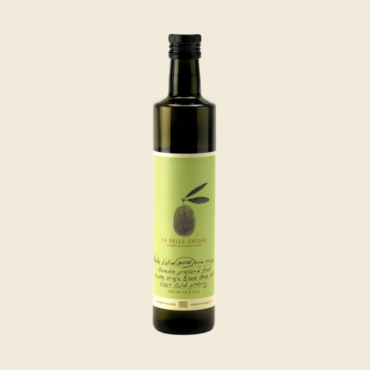 Extra Virgin Olive Oil