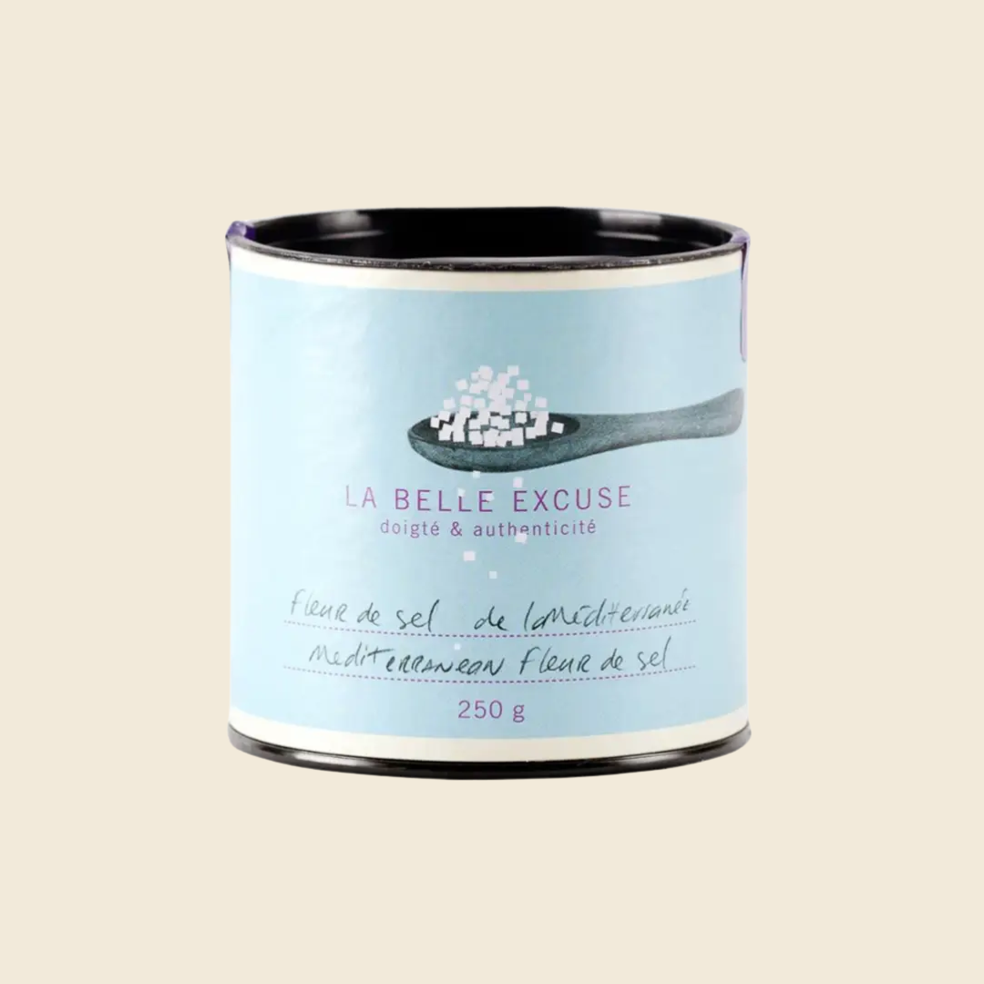 Mediterranean Sea Salt