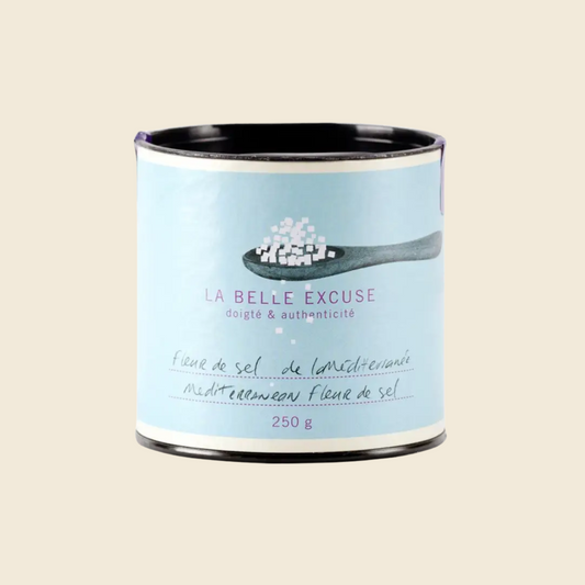 Mediterranean Sea Salt