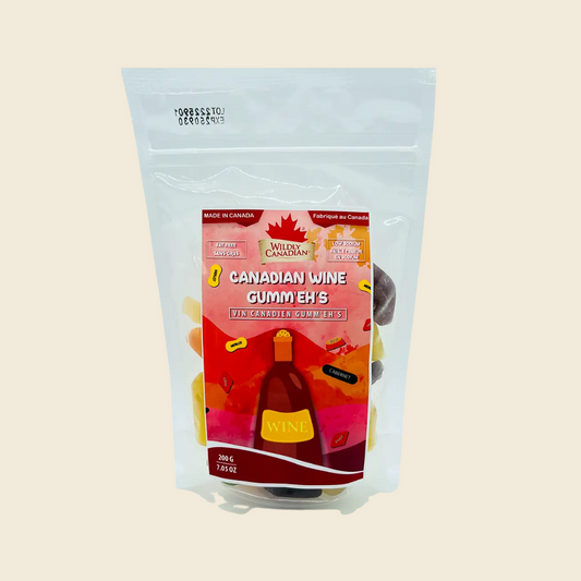 Wine Gummies
