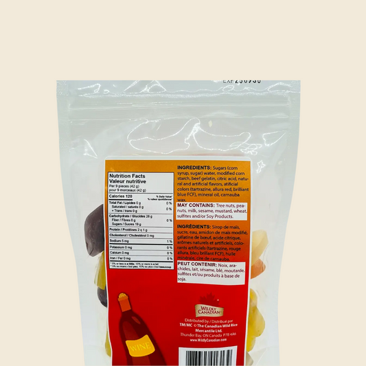 Wine Gummies