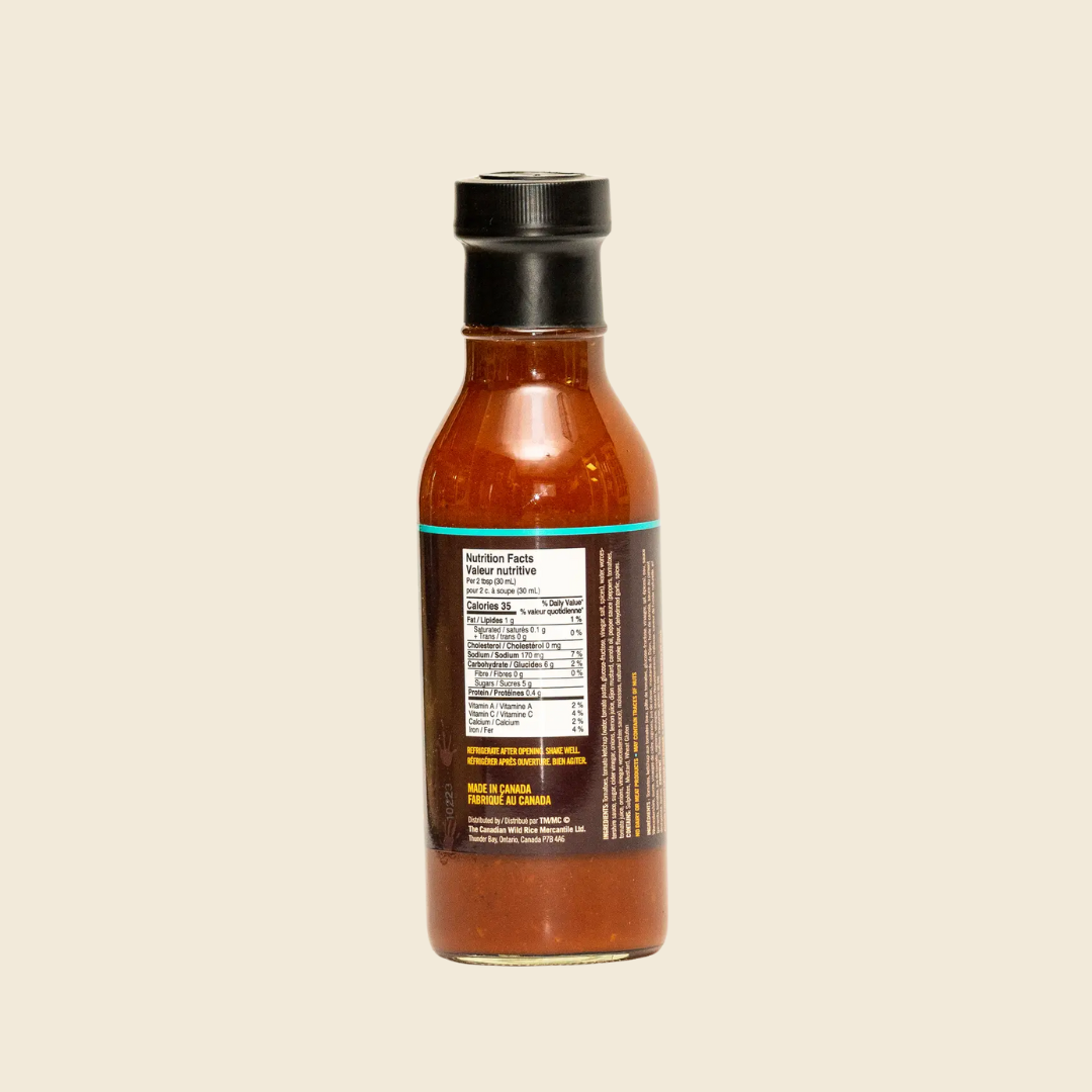 Smokey BBQ Sauce