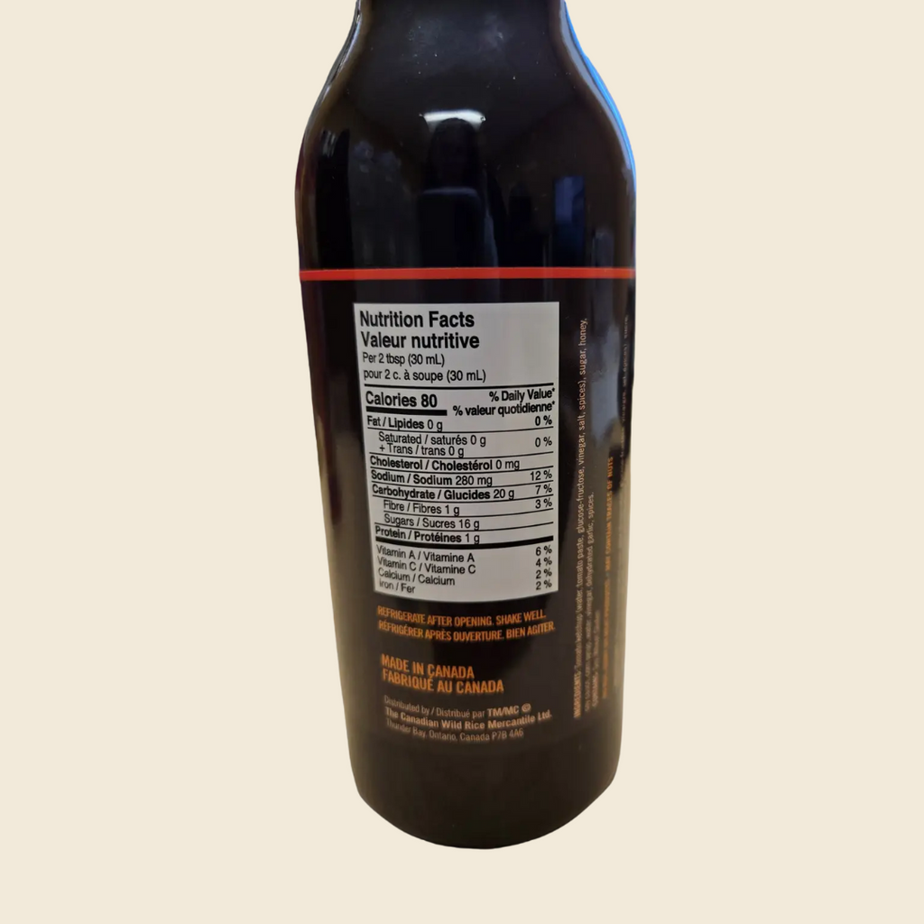 Honey Garlic Sauce
