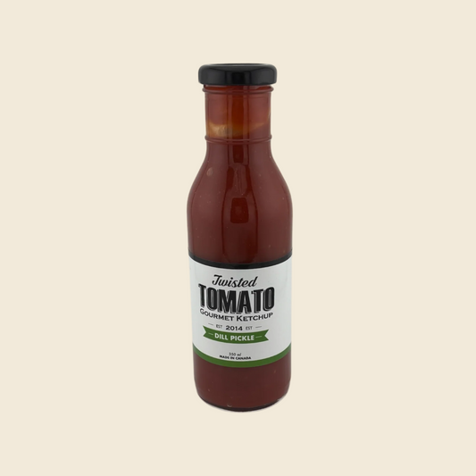 Dill Pickle Tomato Ketchup