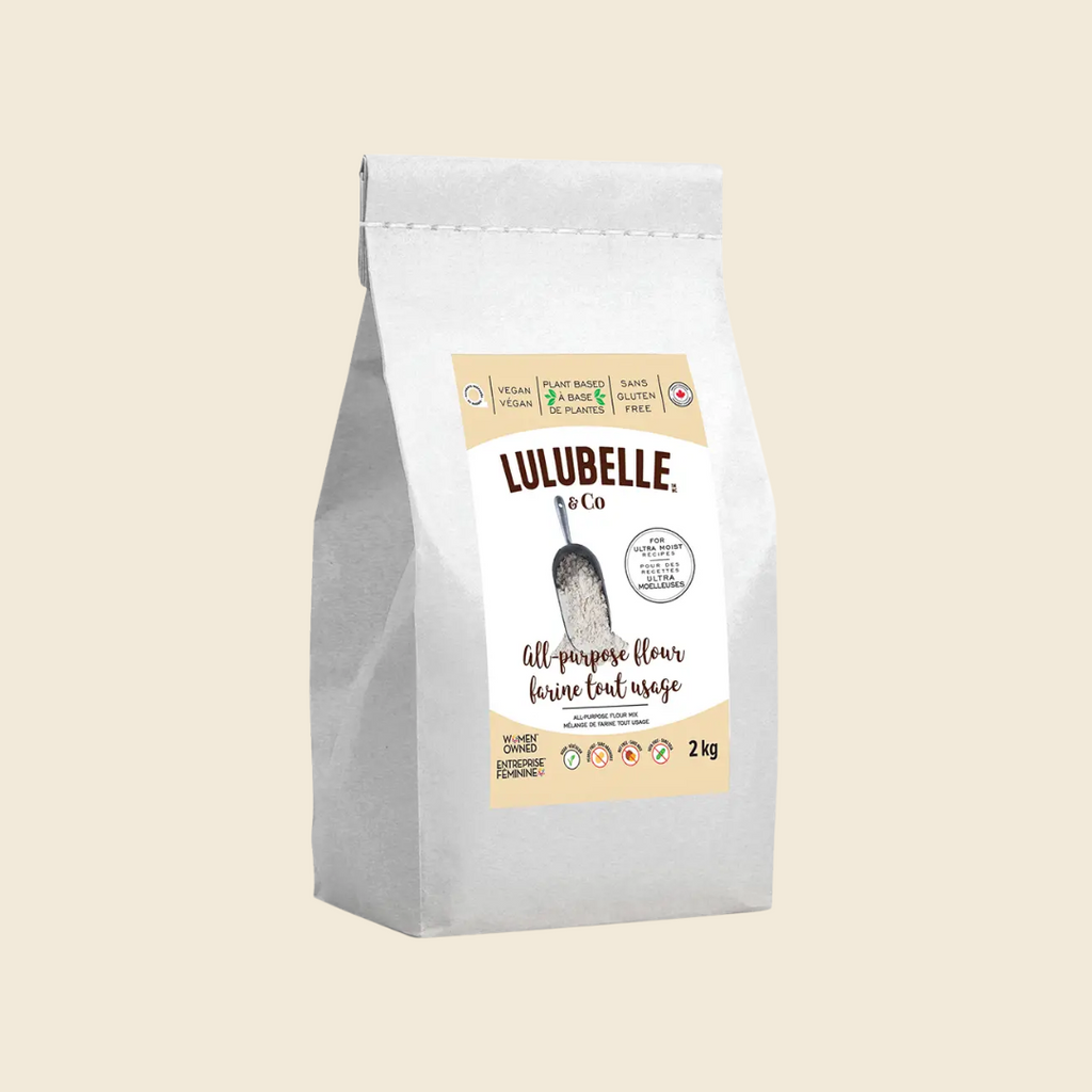 Gluten-Free All Purpose Flour