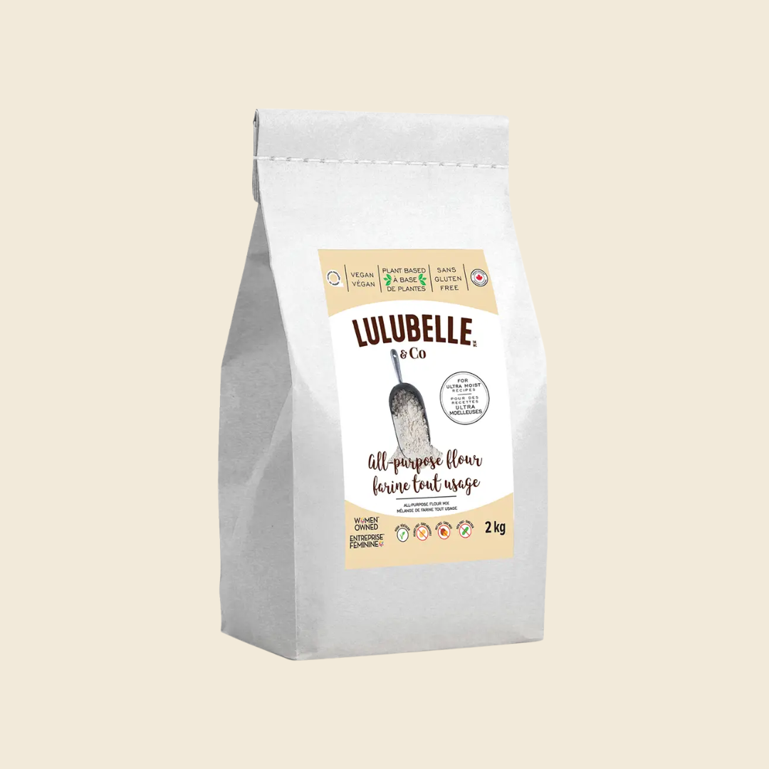 Gluten-Free All Purpose Blend 2 Kg