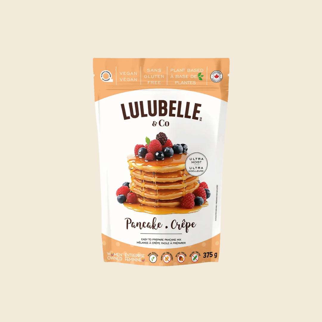 Gluten-Free Pancake Mix