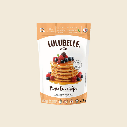 Gluten-Free Pancake Mix