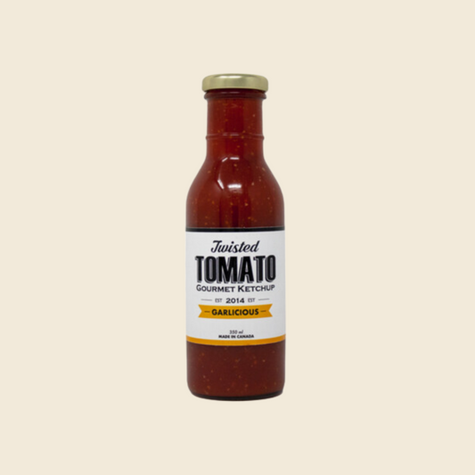 Garlic Gourmet Ketchup