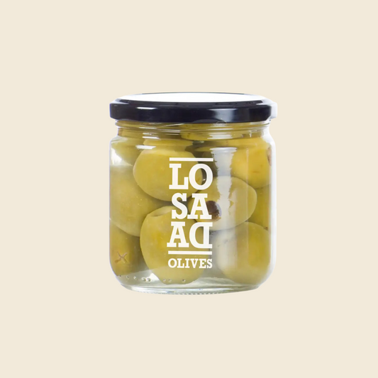 Losada Pitted Gordal Olives